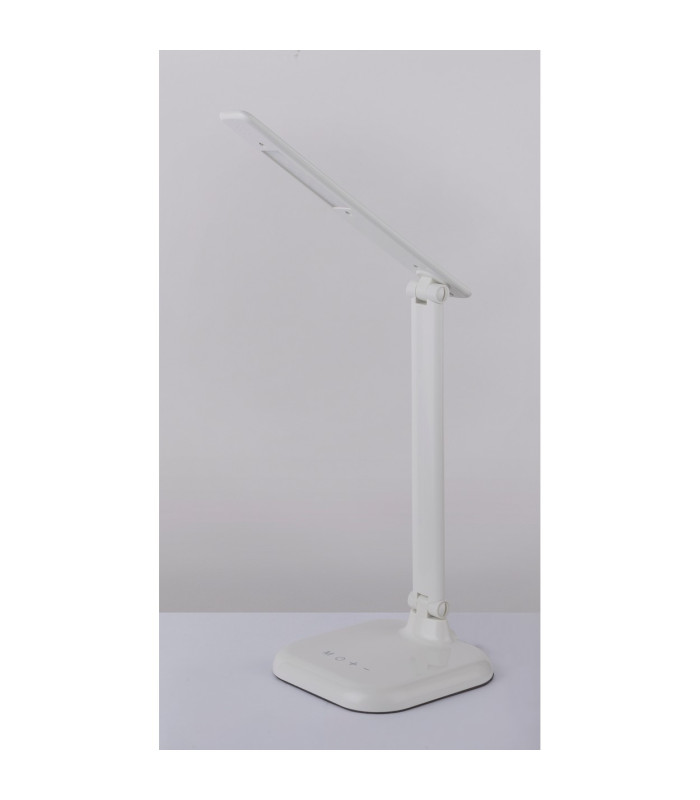 Davos Integrated LED Table Lamp White LED Dimmable 4000-6000K-8