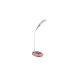 Minea Desk Task Lamp Silver Metallic LED Dimmable 5000K-2
