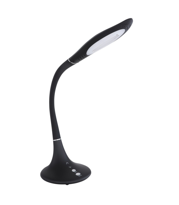 Pattaya Desk Task Lamp Black LED Dimmable 4500-3000K-2