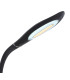 Pattaya Desk Task Lamp Black LED Dimmable 4500-3000K-3
