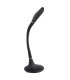 Pattaya Desk Task Lamp Black LED Dimmable 4500-3000K-6