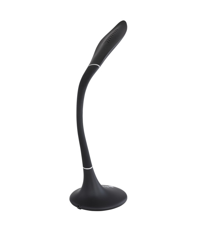 Pattaya Desk Task Lamp Black LED Dimmable 4500-3000K-6