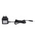 Pattaya Desk Task Lamp Black LED Dimmable 4500-3000K-7