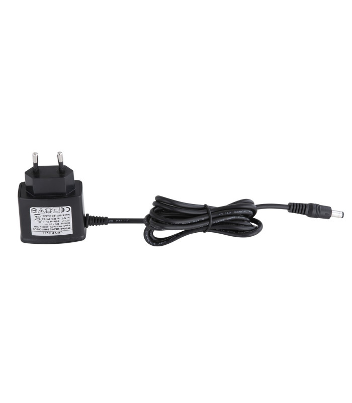 Pattaya Desk Task Lamp Black LED Dimmable 4500-3000K-7