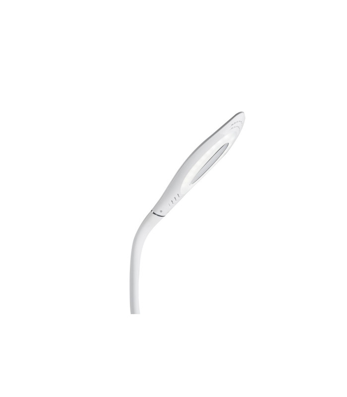 Pattaya Desk Task Lamp Chrome LED Dimmable 4500-3000K Touch Dimmer-2