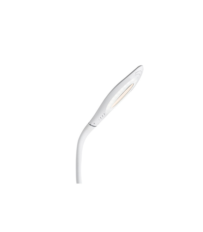 Pattaya Desk Task Lamp Chrome LED Dimmable 4500-3000K Touch Dimmer-3