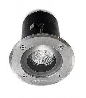 Outdoor Recessed Ceiling Light Stainless Steel Aisi 316 IP65, GU10 - 1