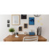 Pattaya Desk Task Lamp Chrome LED Dimmable 4500-3000K Touch Dimmer-5