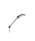 Pattaya Desk Task Lamp Silver Grey LED Dimmable 5000-3000K Touch Dimmer-3