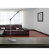 Pattaya Desk Task Lamp Silver Grey LED Dimmable 5000-3000K Touch Dimmer-6