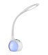 Tarron Desk Task Lamp White LED Dimmable 5500K-1