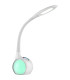 Tarron Desk Task Lamp White LED Dimmable 5500K-3