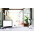 Tarron Desk Task Lamp White LED Dimmable 5500K-4