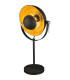 Xirena Table Lamp Chrome 1x E27-1