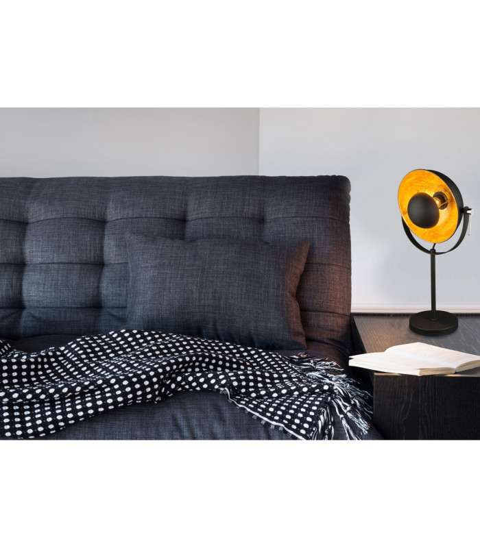 Xirena Table Lamp Chrome 1x E27-3