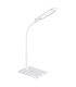 Hekla Desk Task Lamp White LED Dimmable 3000-6500K Touch Dimmer Wireless Charge Timer-1