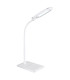 Hekla Desk Task Lamp White LED Dimmable 3000-6500K Touch Dimmer Wireless Charge Timer-7