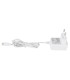 Hekla Desk Task Lamp White LED Dimmable 3000-6500K Touch Dimmer Wireless Charge Timer-9