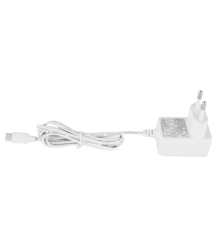 Hekla Desk Task Lamp White LED Dimmable 3000-6500K Touch Dimmer Wireless Charge Timer-9