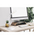 Hekla Desk Task Lamp White LED Dimmable 3000-6500K Touch Dimmer Wireless Charge Timer-10