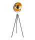 Lenn Tripod Floor Lamp Black 1x E27-1