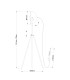 Lenn Tripod Floor Lamp Black 1x E27-3