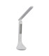 Tyrell Desk Task Lamp White LED 4000K Clock Timer-2