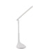 Tyrell Desk Task Lamp White LED 4000K Clock Timer-3