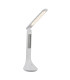 Tyrell Desk Task Lamp White LED 4000K Clock Timer-6