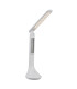 Tyrell Desk Task Lamp White LED 4000K Clock Timer-7