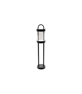 Lunden Outdoor Pedestal Light Anthracite IP54 LED 3000K