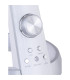 Mitti Desk Task Lamp Silver Colored LED Dimmable 4000-3000K-4