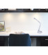 Mitti Desk Task Lamp Silver Colored LED Dimmable 4000-3000K-11