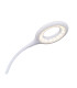 Pia Clamp & Clip On Lamp White LED 4000K-3