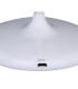Pia Desk Task Lamp White LED Dimmable 4000K Touch Dimmer-4