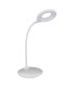 Pia Desk Task Lamp White LED Dimmable 4000K Touch Dimmer-5