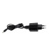 Tanna Integrated LED Table Lamp Dark Brown LED Dimmable 3000-6000K Clock-8