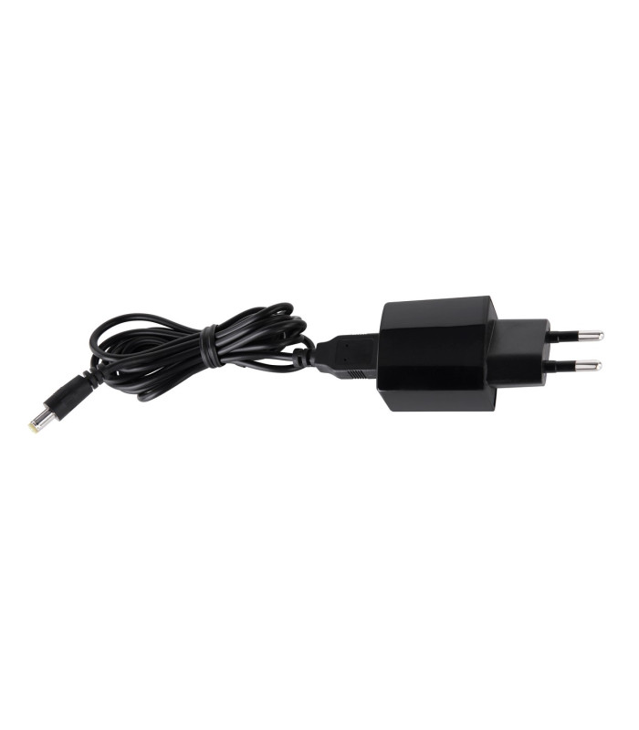 Tanna Integrated LED Table Lamp Dark Brown LED Dimmable 3000-6000K Clock-8