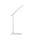 Tanna Integrated LED Table Lamp White LED Dimmable 3000-6000K Clock-3