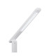 Tanna Integrated LED Table Lamp White LED Dimmable 3000-6000K Clock-5