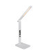 Tanna Integrated LED Table Lamp White LED Dimmable 3000-6000K Clock-7