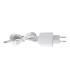 Tanna Integrated LED Table Lamp White LED Dimmable 3000-6000K Clock-9