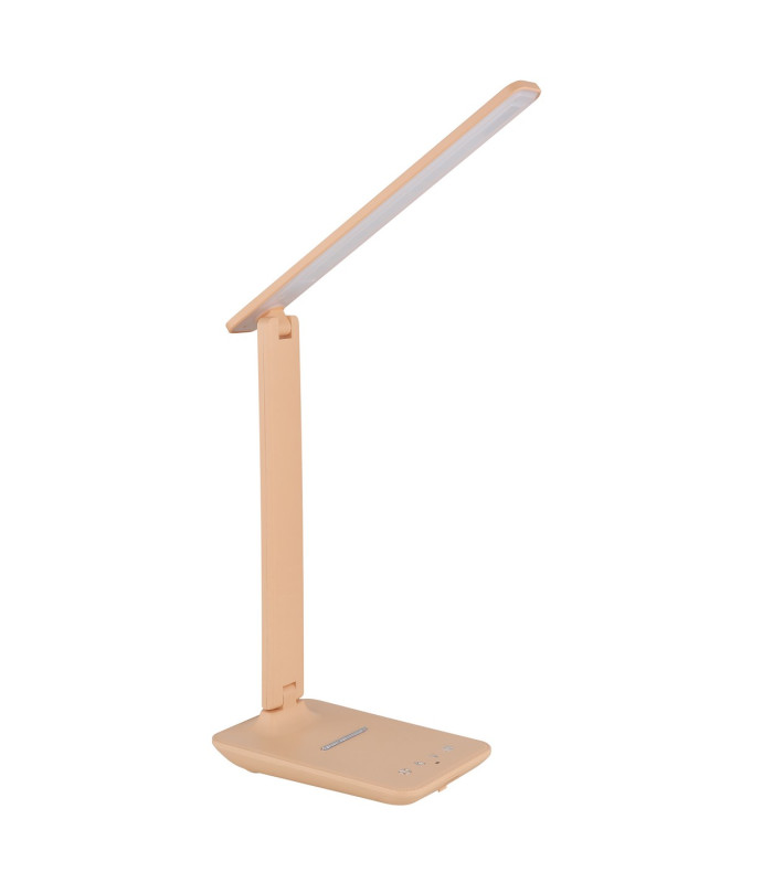 Bulla Integrated LED Table Lamp Peach Fuzz Matt LED Dimmable 3000-6500K Touch Dimmer-2