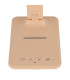 Bulla Integrated LED Table Lamp Peach Fuzz Matt LED Dimmable 3000-6500K Touch Dimmer-3
