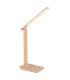 Bulla Integrated LED Table Lamp Peach Fuzz Matt LED Dimmable 3000-6500K Touch Dimmer-4