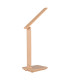 Bulla Integrated LED Table Lamp Peach Fuzz Matt LED Dimmable 3000-6500K Touch Dimmer-7