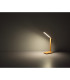 Bulla Integrated LED Table Lamp Peach Fuzz Matt LED Dimmable 3000-6500K Touch Dimmer-9