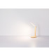 Bulla Integrated LED Table Lamp Peach Fuzz Matt LED Dimmable 3000-6500K Touch Dimmer-10
