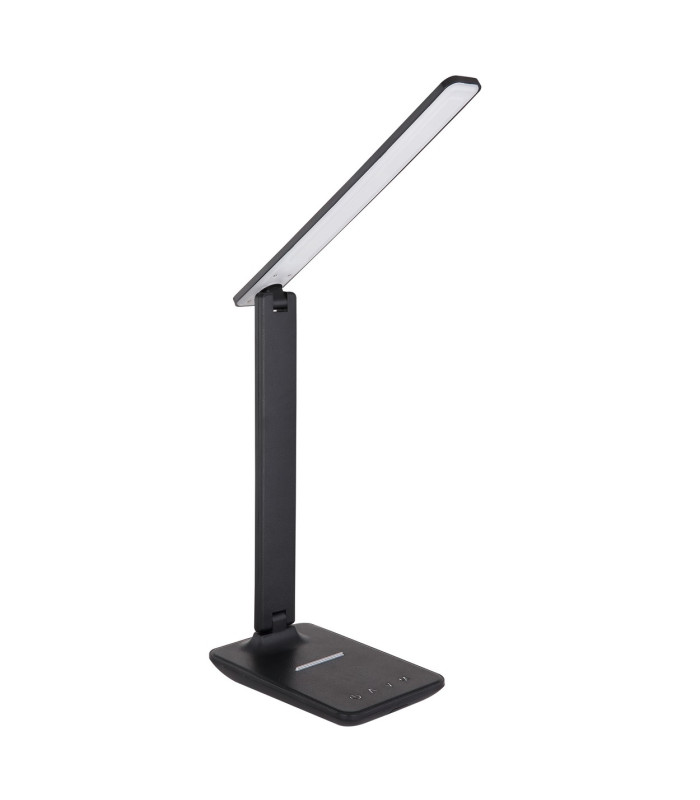 Bulla Integrated LED Table Lamp Black LED Dimmable 3000-6000K-2