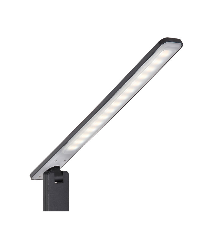 Bulla Integrated LED Table Lamp Black LED Dimmable 3000-6000K-3